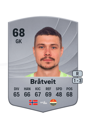 Bråtveit - 68 - Common