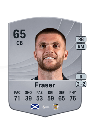 Fraser - 65 - Common