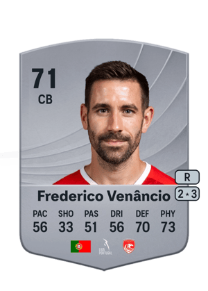 Frederico Venâncio - 71 - Common
