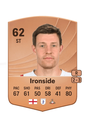 Ironside - 62 - Common