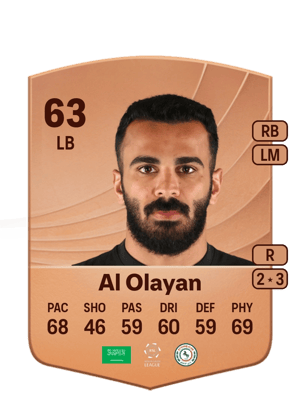 Al Olayan - 63 - Common