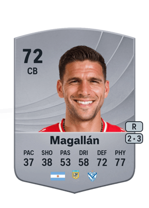 Magallán - 72 - Common