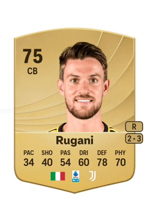 Rugani - 75 - Common