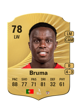 Bruma - 78 - Rare