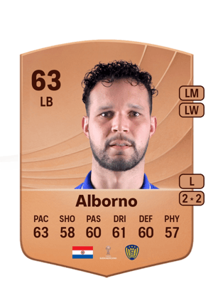Alborno - 63 - Common