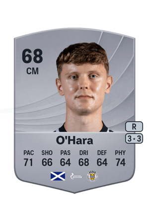 O'Hara - 68 - Common