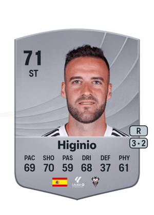 Higinio - 71 - Common