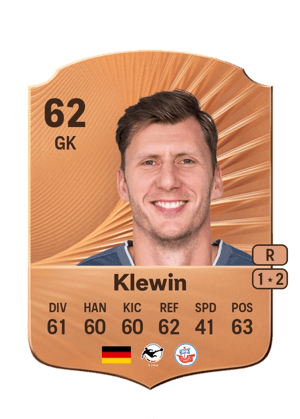 Klewin - 62 - Rare