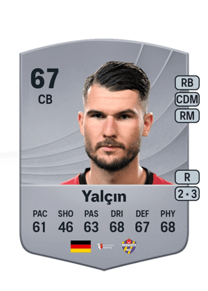 Yalçın - 67 - Common