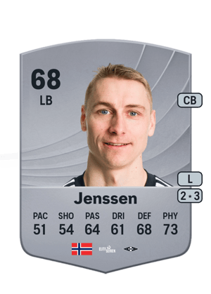 Jenssen - 68 - Common