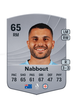 Nabbout - 65 - Common