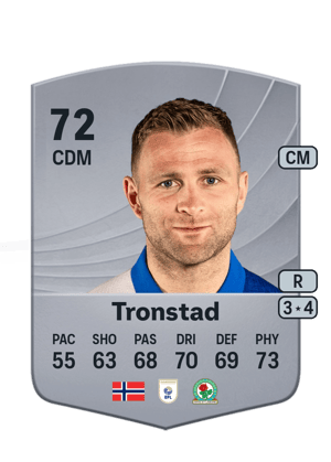 Tronstad - 72 - Common