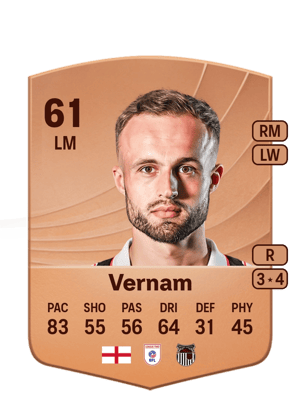 Vernam - 61 - Common