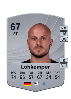 Lohkemper - 67 - Common