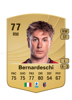 Bernardeschi - 77 - Common
