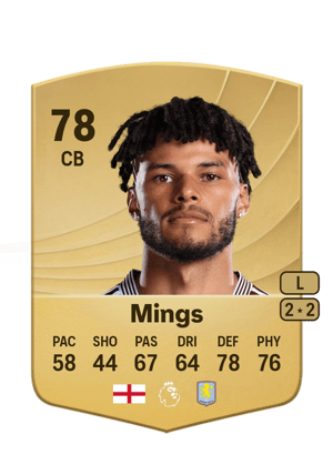 Mings - 78 - Common