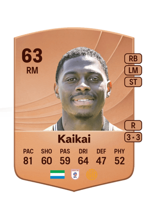 Kaikai - 63 - Common