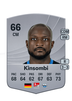 Kinsombi - 66 - Common