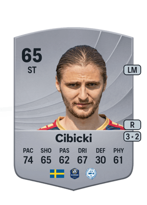Cibicki - 65 - Common