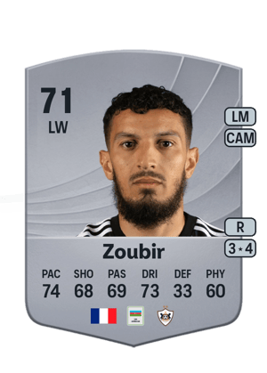 Zoubir - 71 - Common