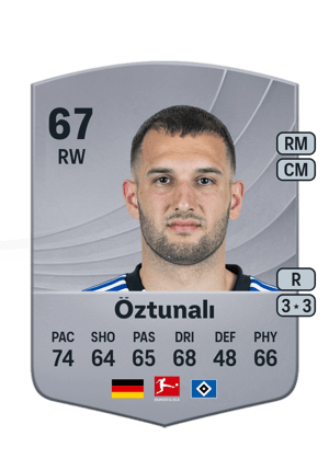 Öztunalı - 67 - Common