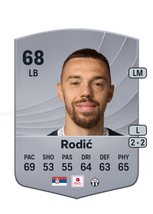 Rodić - 68 - Common