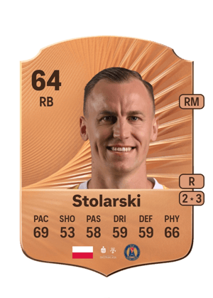 Stolarski - 64 - Rare