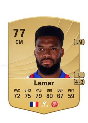 Lemar - 77 - Common