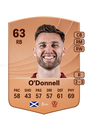 O'Donnell - 63 - Common