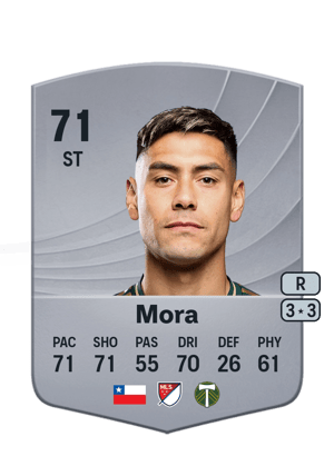 Mora - 71 - Common