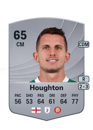 Houghton - 65 - Common