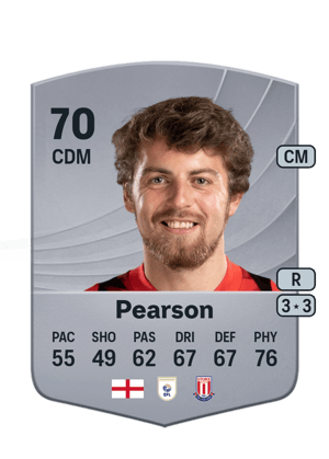 Pearson - 70 - Common