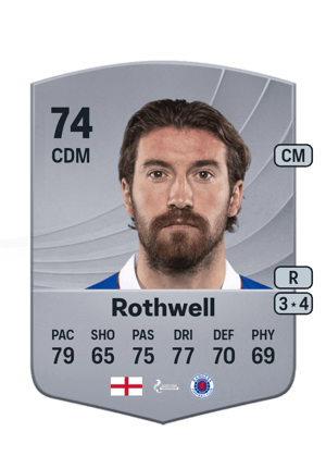 Rothwell - 74 - Common