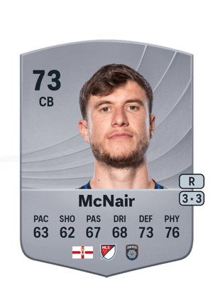 McNair - 73 - Common