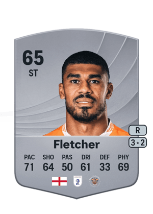 Fletcher - 65 - Common