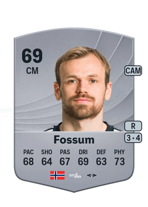 Fossum - 69 - Common