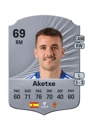 Aketxe - 69 - Rare