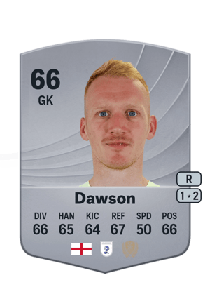 Dawson - 66 - Common