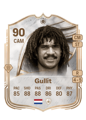 Gullit - 90 - Icon