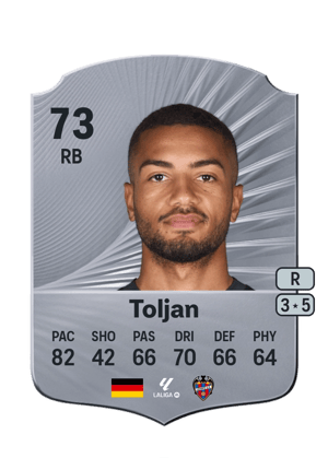 Toljan - 73 - Rare