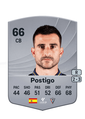 Postigo - 66 - Common