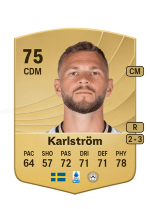 Karlström - 75 - Common