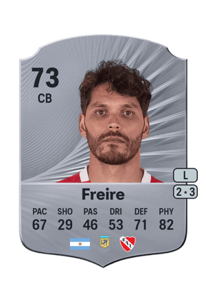 Freire - 73 - Rare