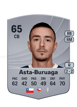 Asta-Buruaga - 65 - Common