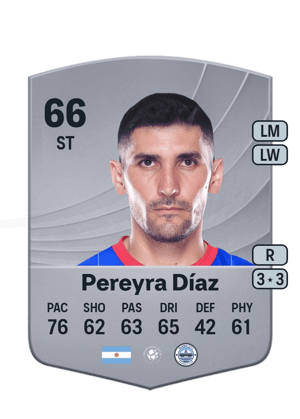 Pereyra Díaz - 66 - Common