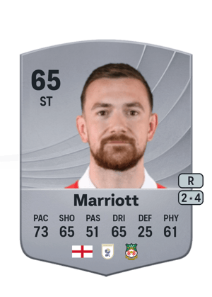 Marriott - 65 - Common