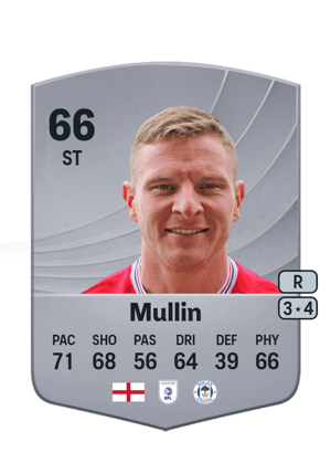 Mullin - 66 - Common