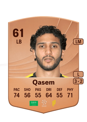 Qasem - 61 - Common