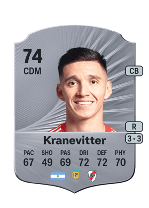 Kranevitter - 74 - Rare
