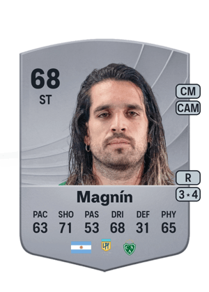 Magnín - 68 - Common